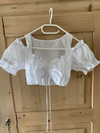 Dirndlbluse