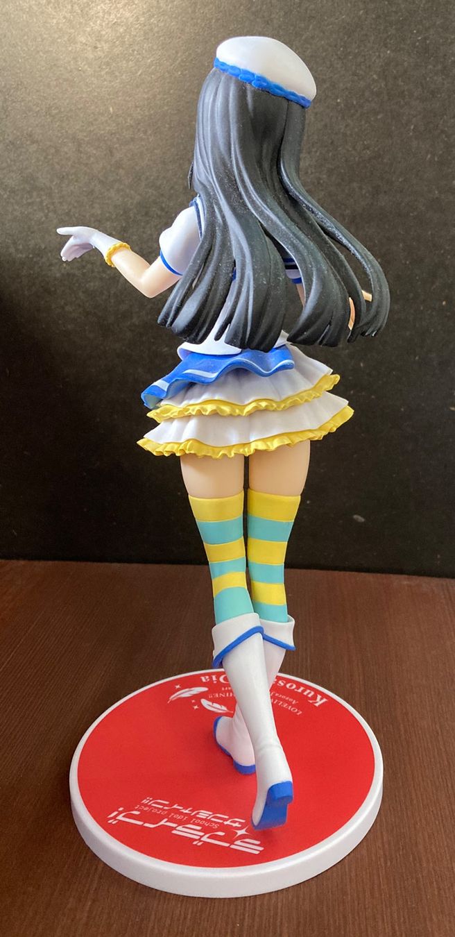 Statuette: Figurine Manga - Kurosawa Dia – Usato da Vionnaz venduto da nadinus73 1