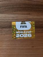 Panini WM 2026 FWC 2