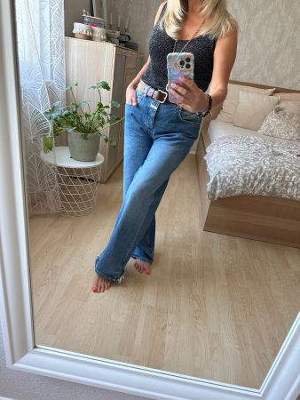 2 coole Strickshirt Gr.M  neuwertig
