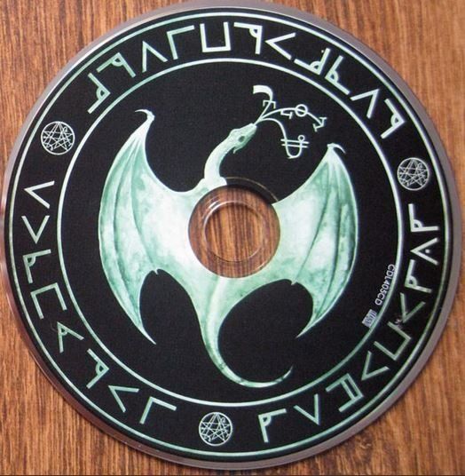 CDs: Absu - Same – D'occasion à St-Cergue par VeganWarrior 1