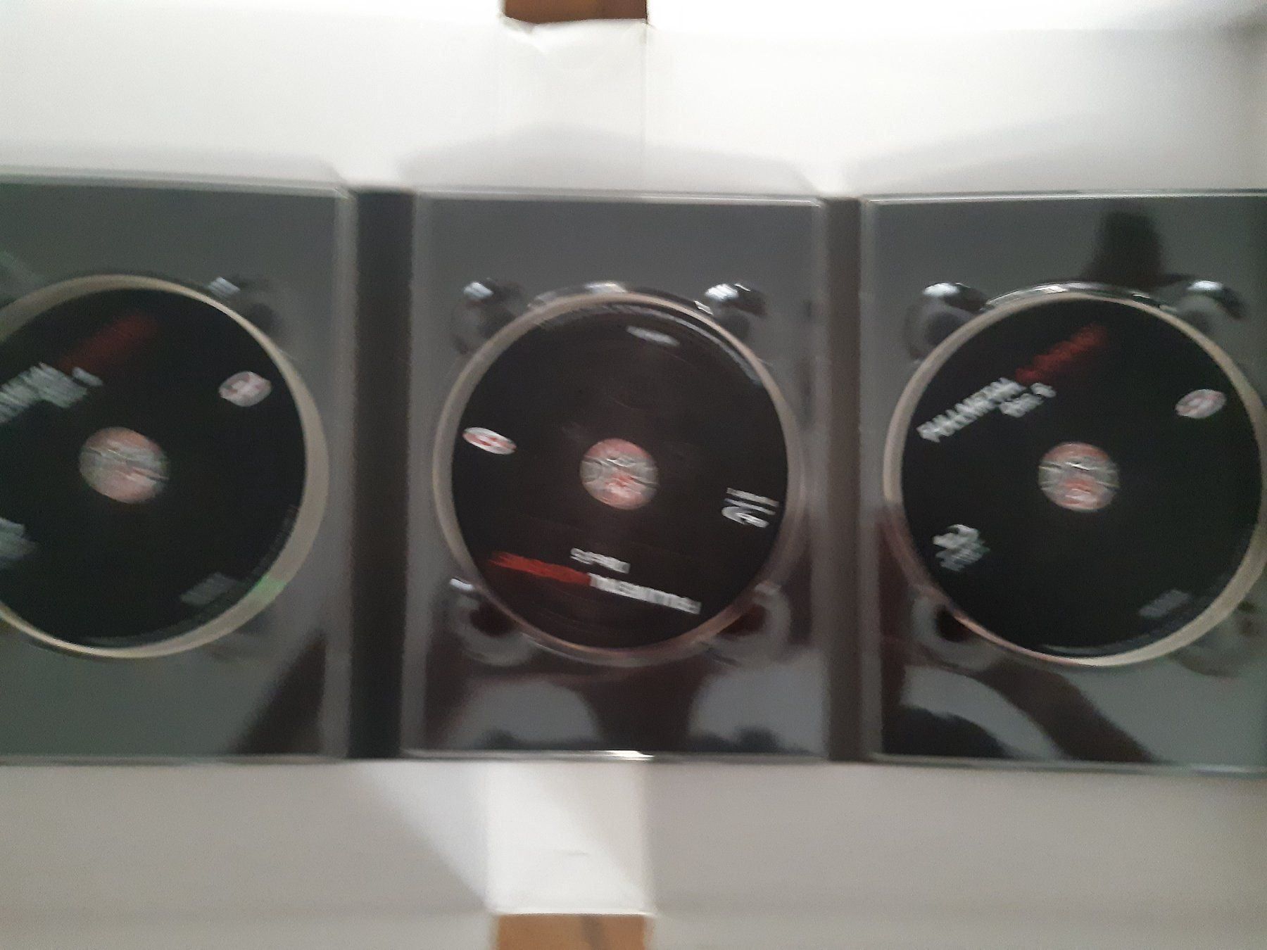Tutti i DVDs: FullMetal Alchemist Blu-Ray Collector – Nuovo e nell'imballaggio originale da Denges venduto da old-school-89 3