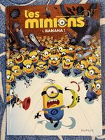 MIMIONS COMIC BUCH, Band 1: Banana! Lustige Comicgeschichten