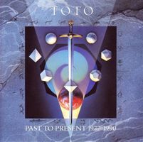 Toto PAST TO PRESENT 1977-1990 Steve Lukather Pop Rock 2CD