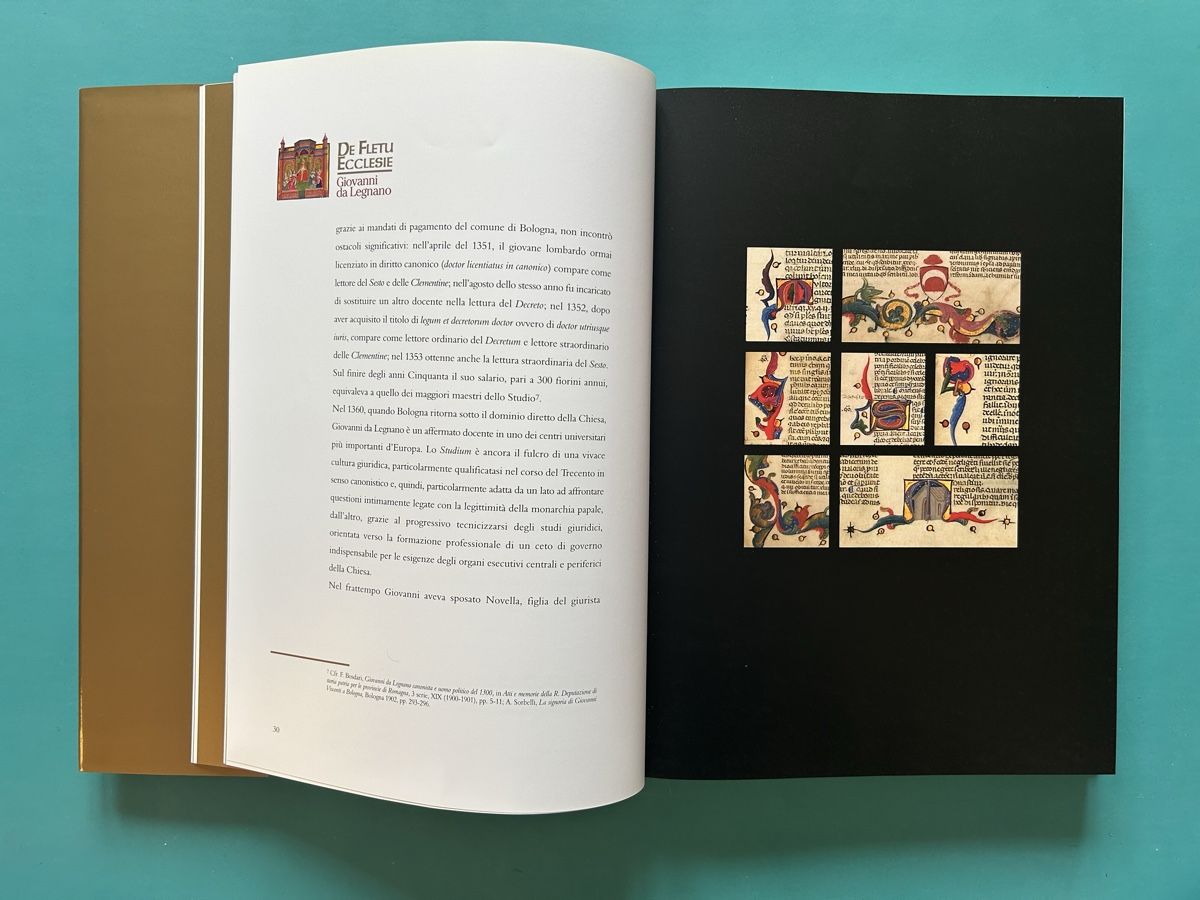 Libri: De Fletu Ecclesie - Giovanni da Legnano – Nuovo (secondo la descrizione) da Himmelried venduto da rasmus67 7