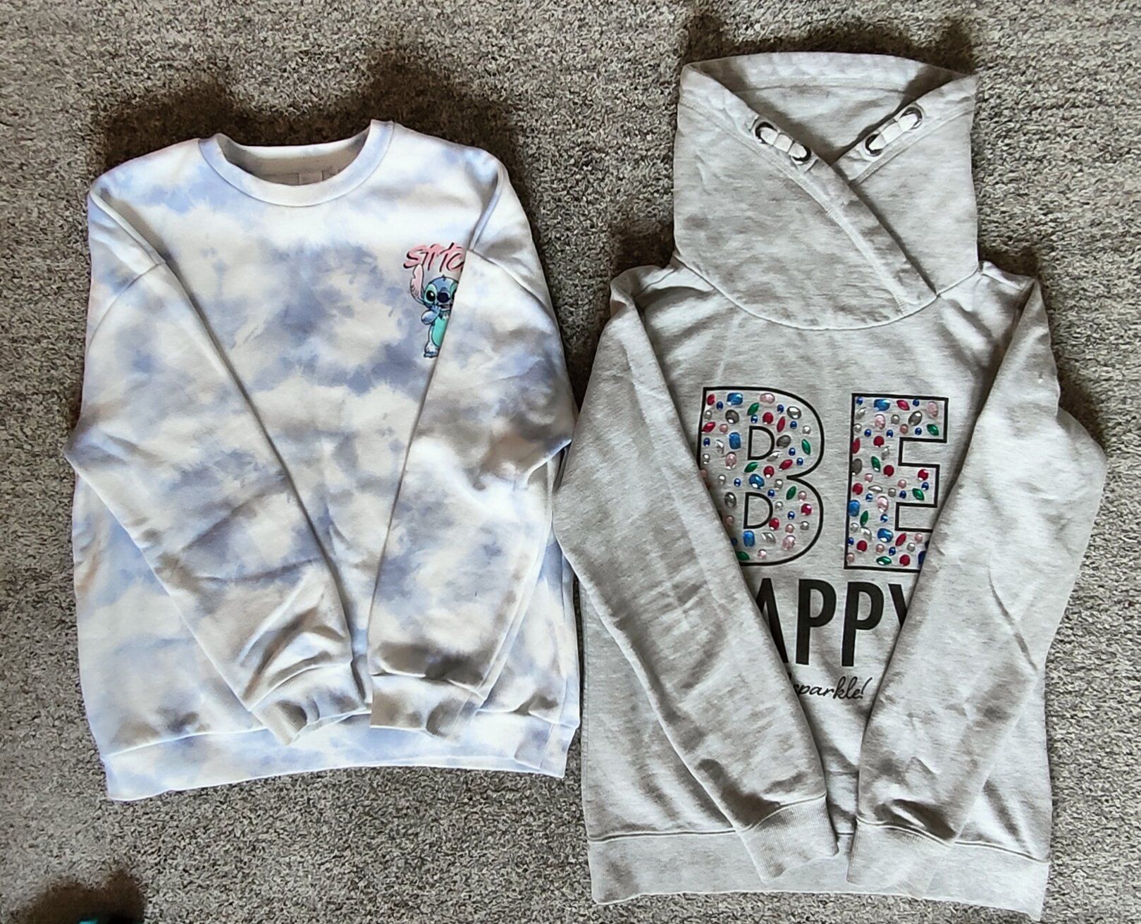 Kleiderpakete & -sets: Mädchen Kleider 146/152, Rukka Jacke, 10 Stück – Gebraucht aus Berschis von mon_p9z7 1