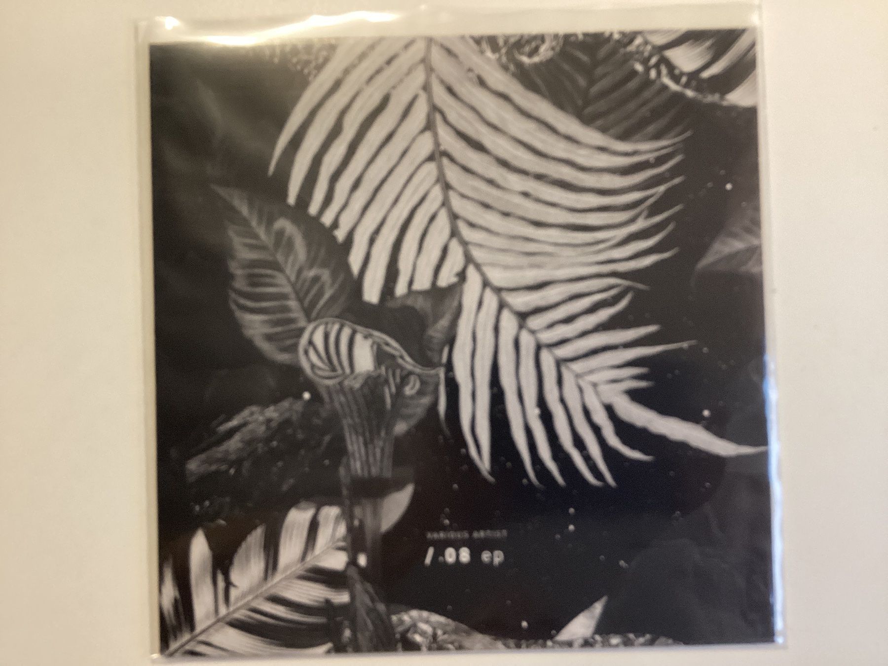 Dischi in vinile: Various Artists EP/Maxi - 08 EP – Usato da Gutenswil venduto da Hamzian