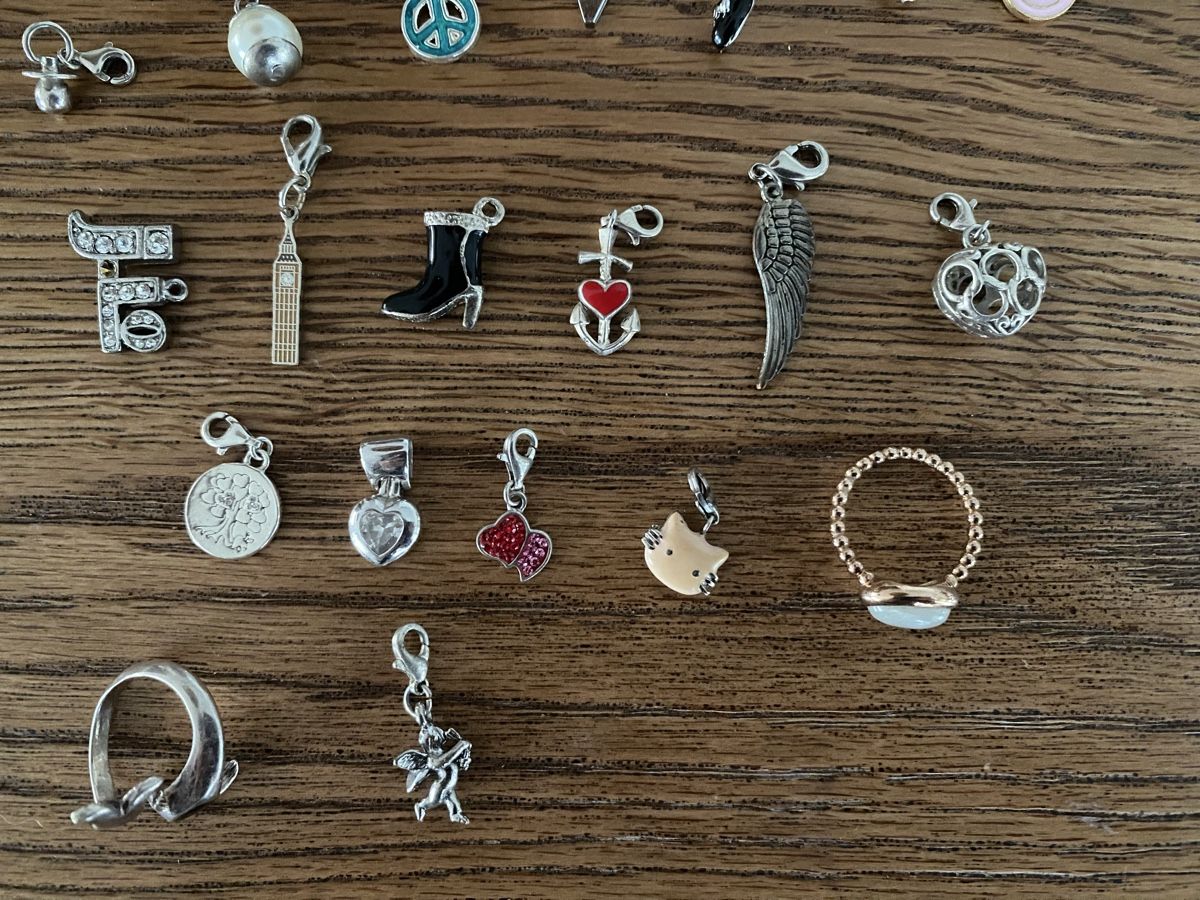 Altri gioielli: Schmuckset / Konvolut / Lot – Usato da Muri AG venduto da sonneblueme10 2