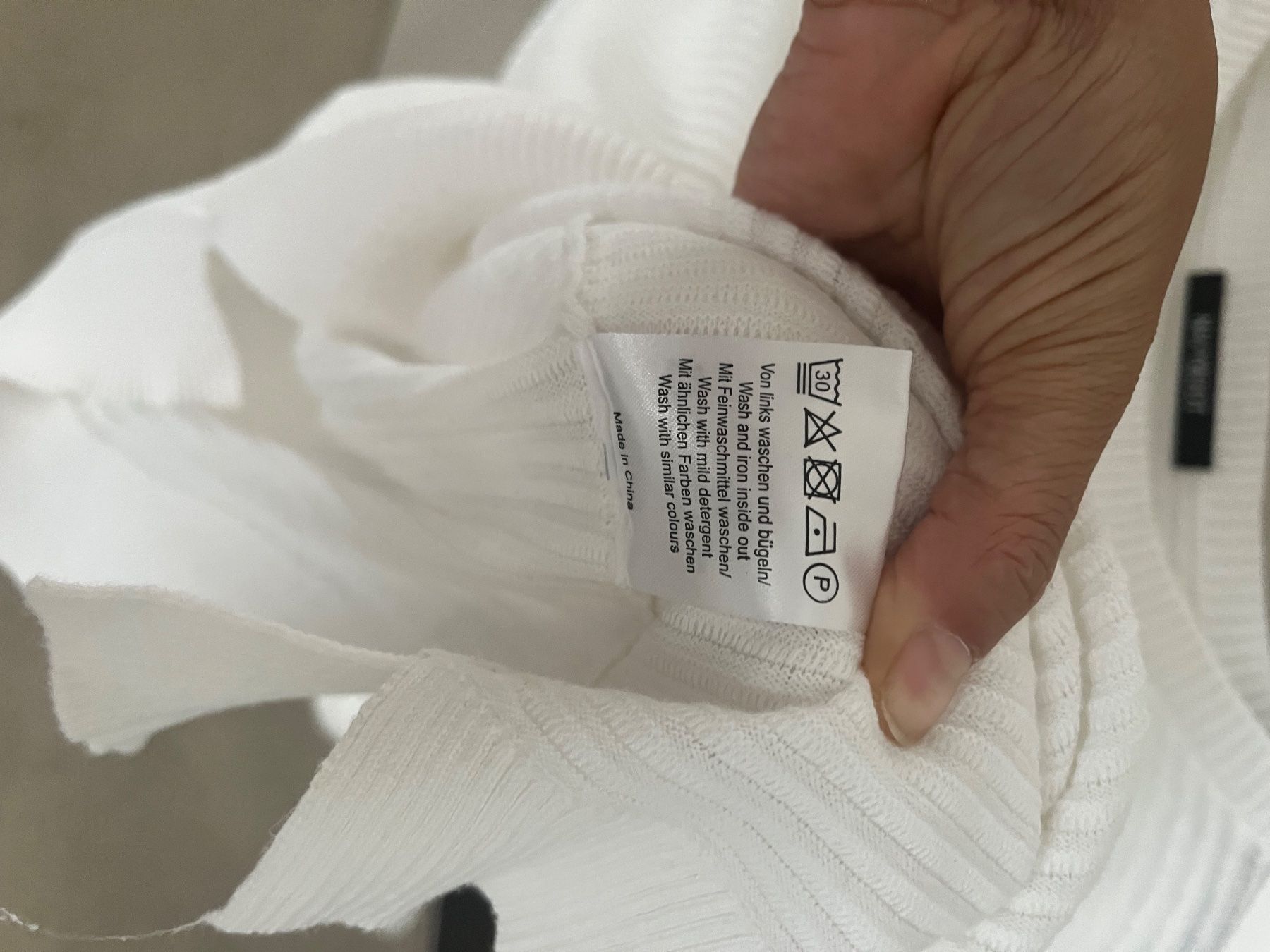 Navyboot Maglioni & Felpe: Weisser Pullover Navyboot XS Neu – Nuovo (secondo la descrizione) da Zürich venduto da Jaskam 4