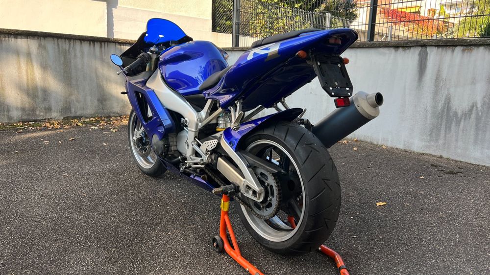 Yamaha YZF R1 RN04 2001 Klassiker (Gebraucht) in Basel für CHF 2499 ...