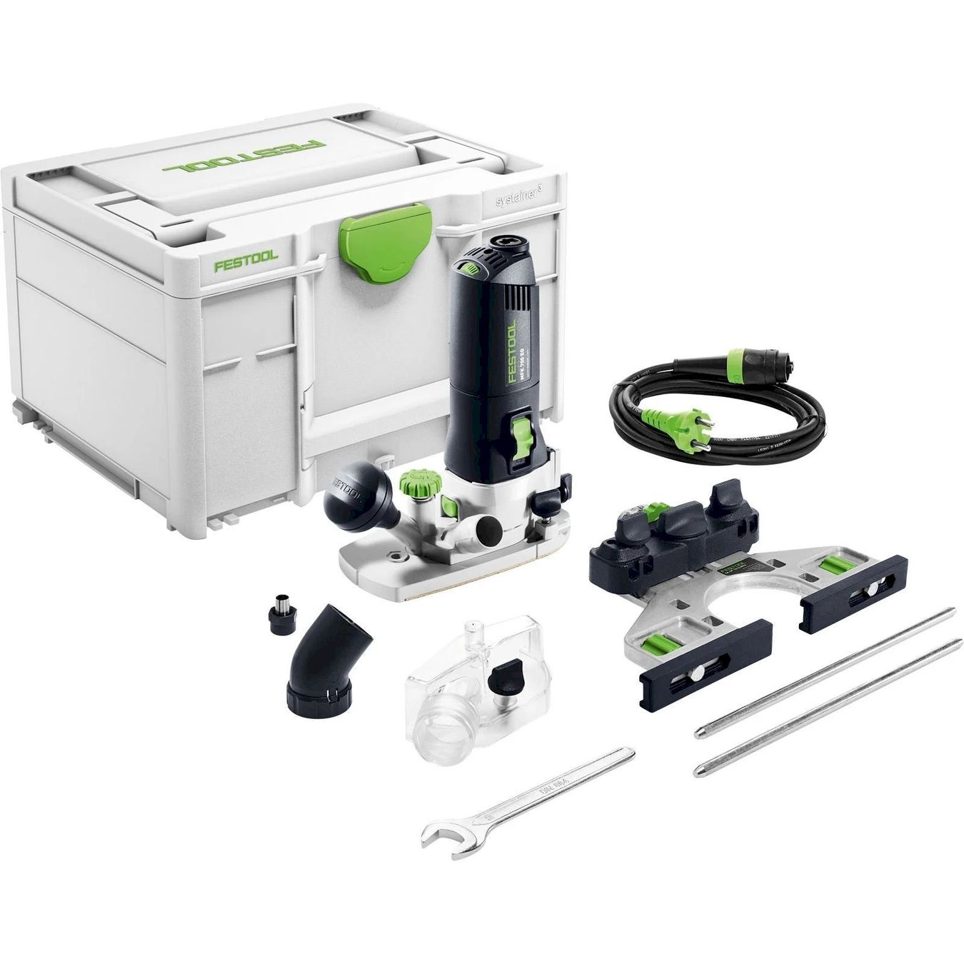 Tours & fraiseuses: Festool MFK 700 EQ-Plus Kantenfräse – Neuf avec emballage d'origine à Bottighofen par zaap