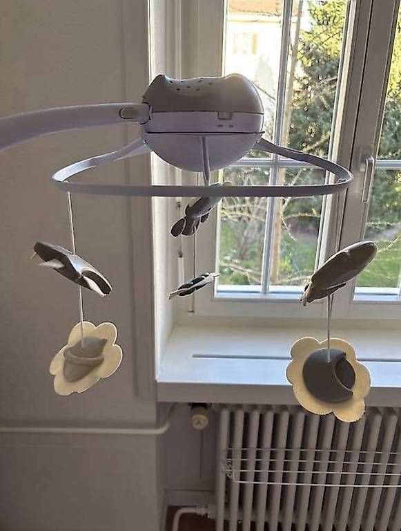 Giocattoli: Baby mobile musik – Usato da Olten venduto da mar_g2qy