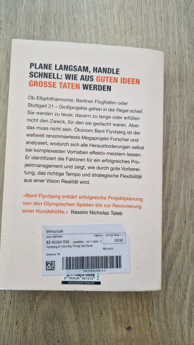 Libri: Buch zu Projekten – Usato da Rupperswil venduto da RoRo04 1