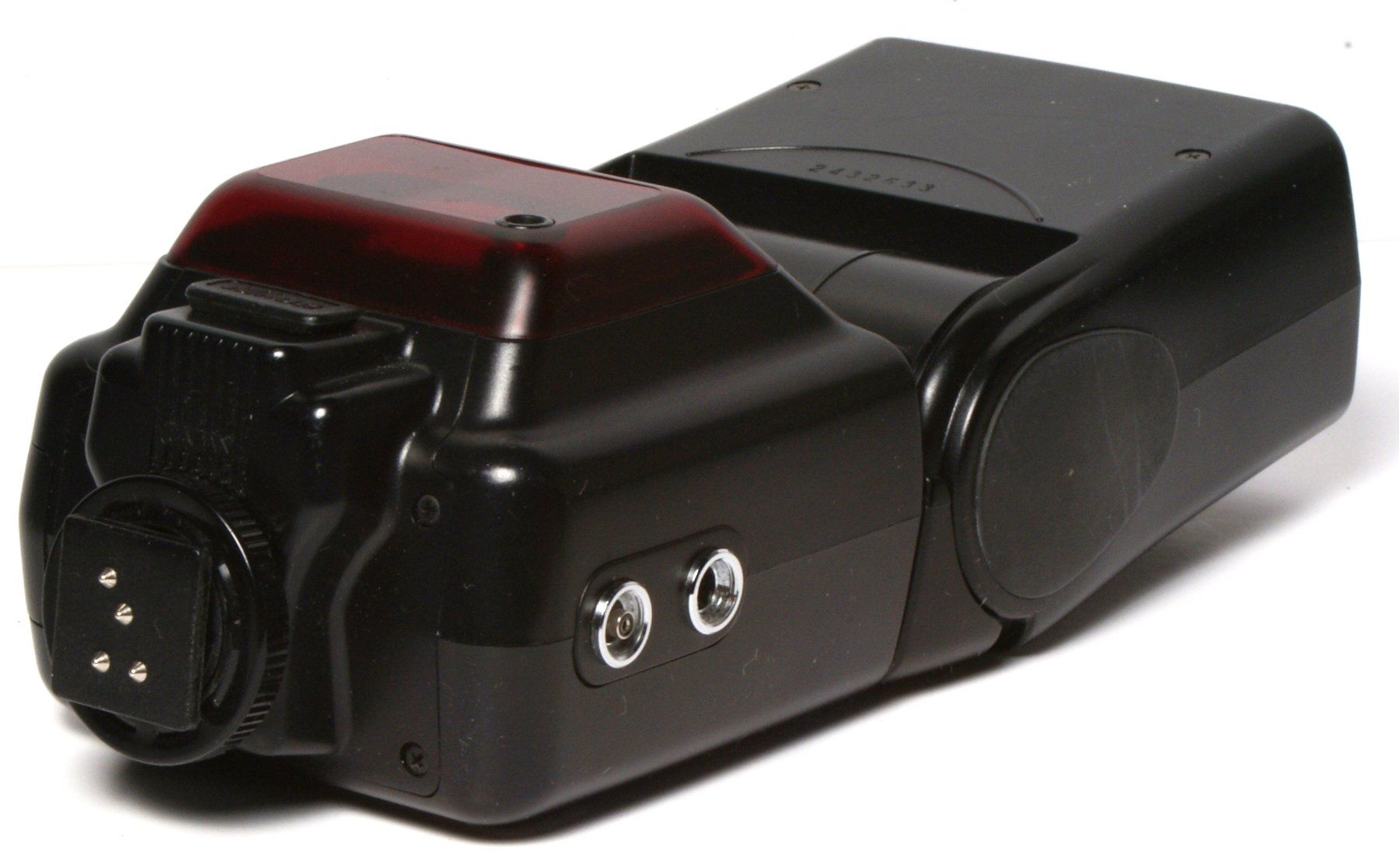 Nikon Flash: NIKON Speedlight SB 24 Blitzgerät – Usato da Lostorf venduto da real-value 2