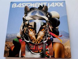Cd Basement Jaxx – Scars ( Electro )