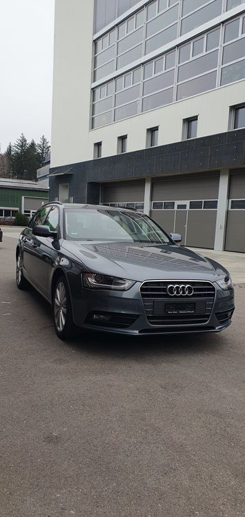 Audi A4 Avant 2.0TDI 150PS 2wd 1