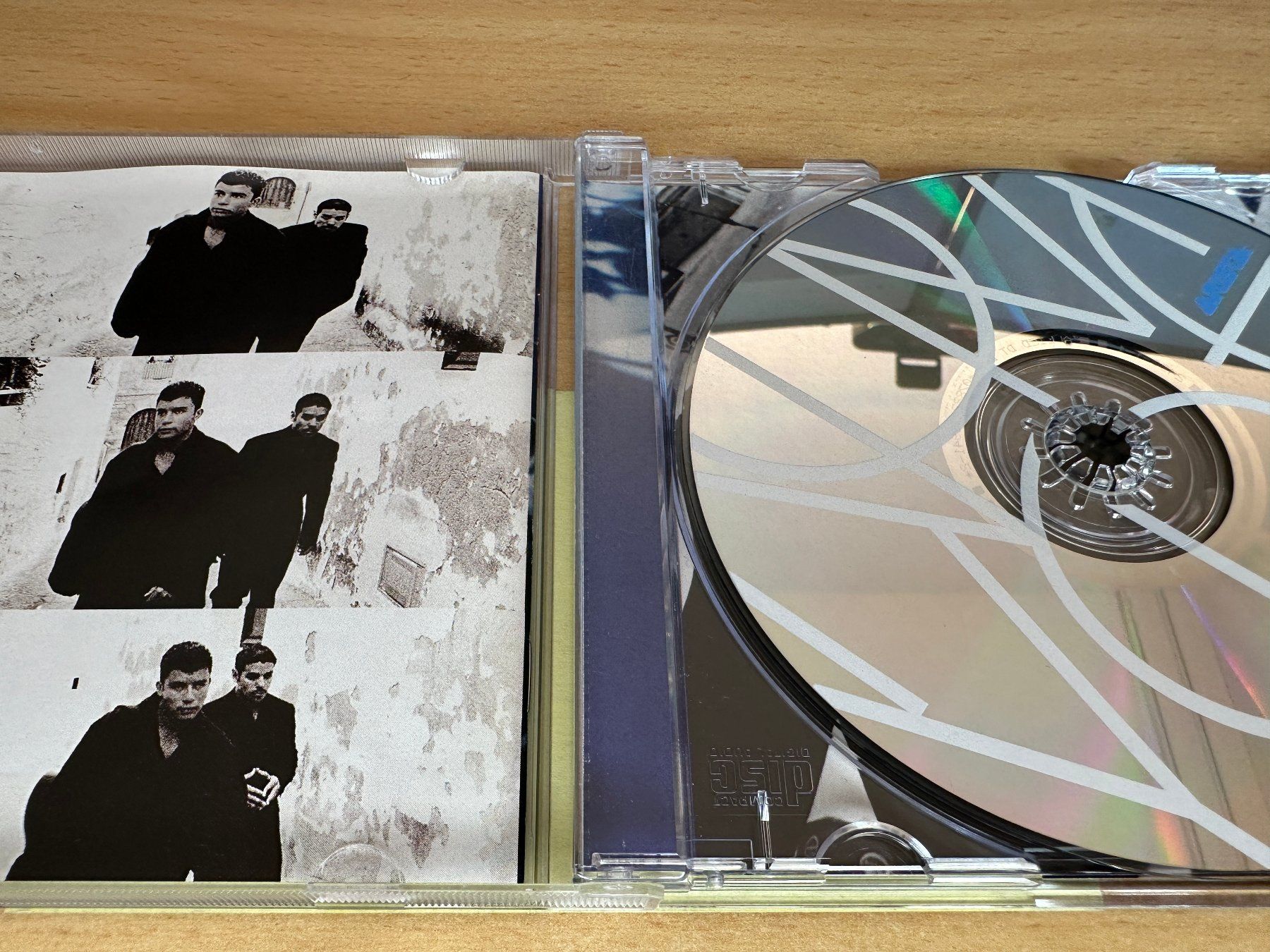 CDs: No Mercy – No Mercy – Gebraucht aus Rikon im Tösstal von Alpenmutz 2