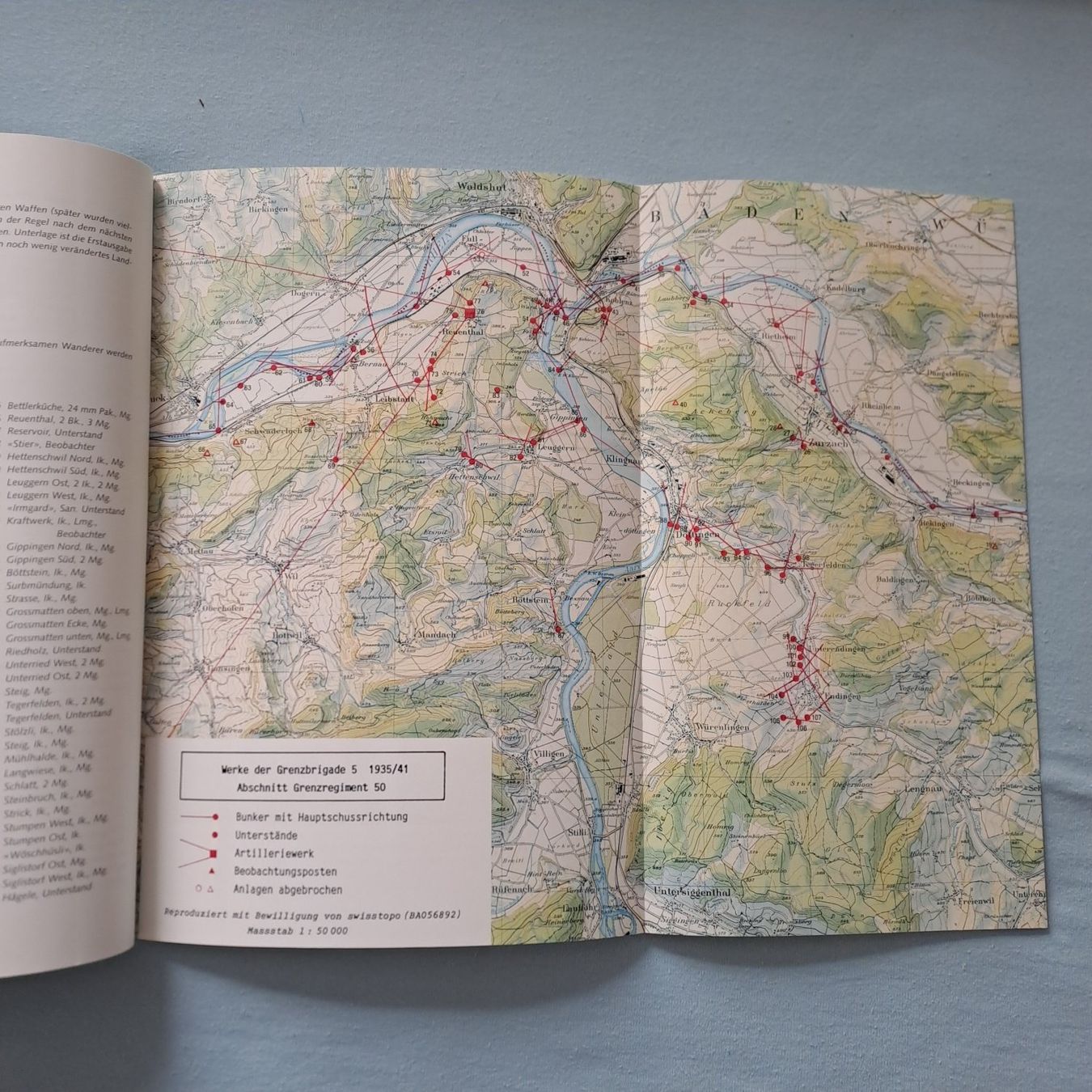 Libri: Gefährdung im Grenzland – Nuovo (secondo la descrizione) da Gipf-Oberfrick venduto da Mig_29 3