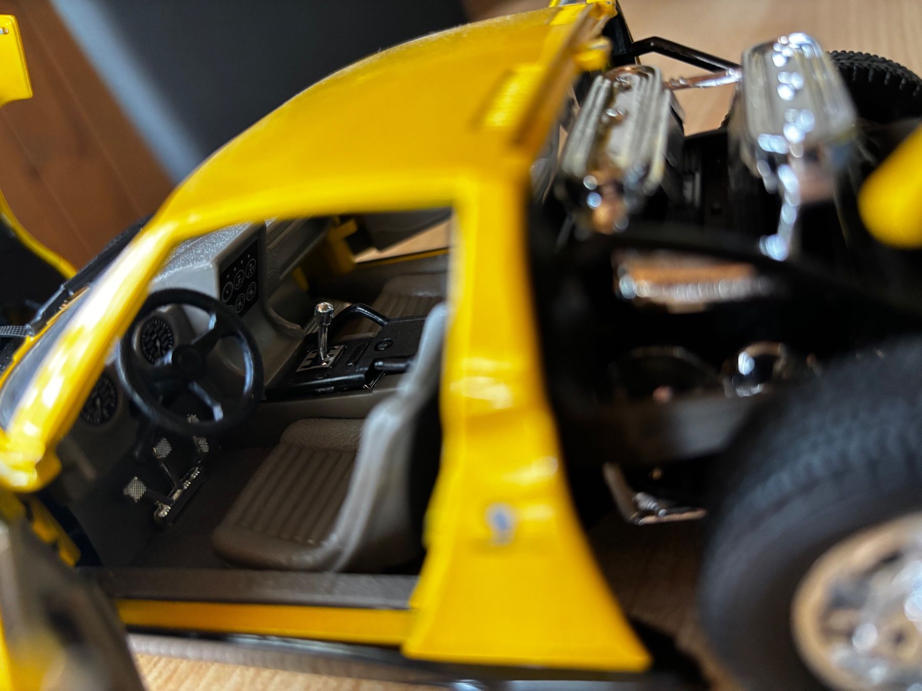 Bburago Voitures modèles: Lamborghini Miura 1/18 Bburago – D'occasion à Affeltrangen par Pal-94 6