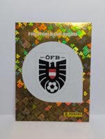 Panini WM 2026 - AUT 1 Team Emblem AUSTRIA