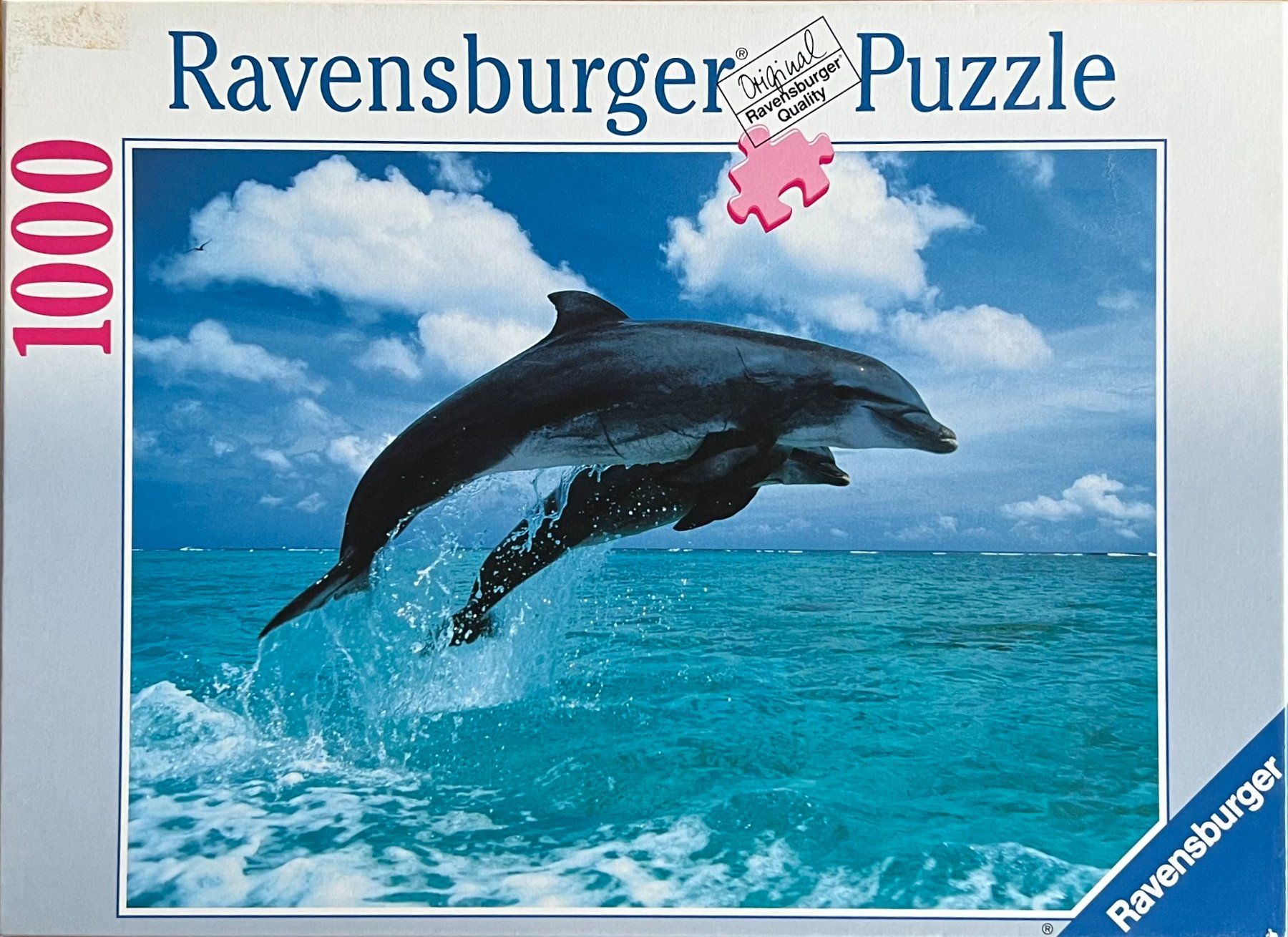 Ravensburger Puzzle: Puzzle  - 1000 Teile – Usato da Leimbach TG venduto da manu-tg