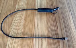 AudioQuest USB Coffee (USB-A to B, 0.75 Meter)