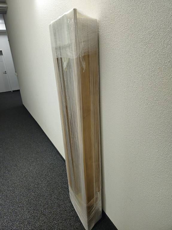 Vetrine: Hängevitrine in Holzoptik – Usato da Kollbrunn venduto da mas_cr29 2