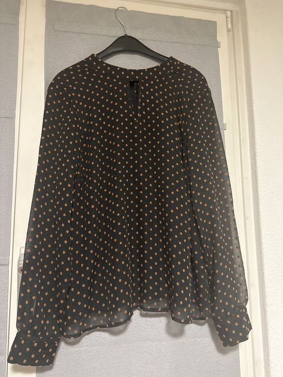 Comma Damen Bluse – Hochwertig, Bequem & Mit Regulärer Passform Für Den Alltag
