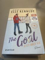Off Campus Reihe / Buch The Goal auf Deutsch