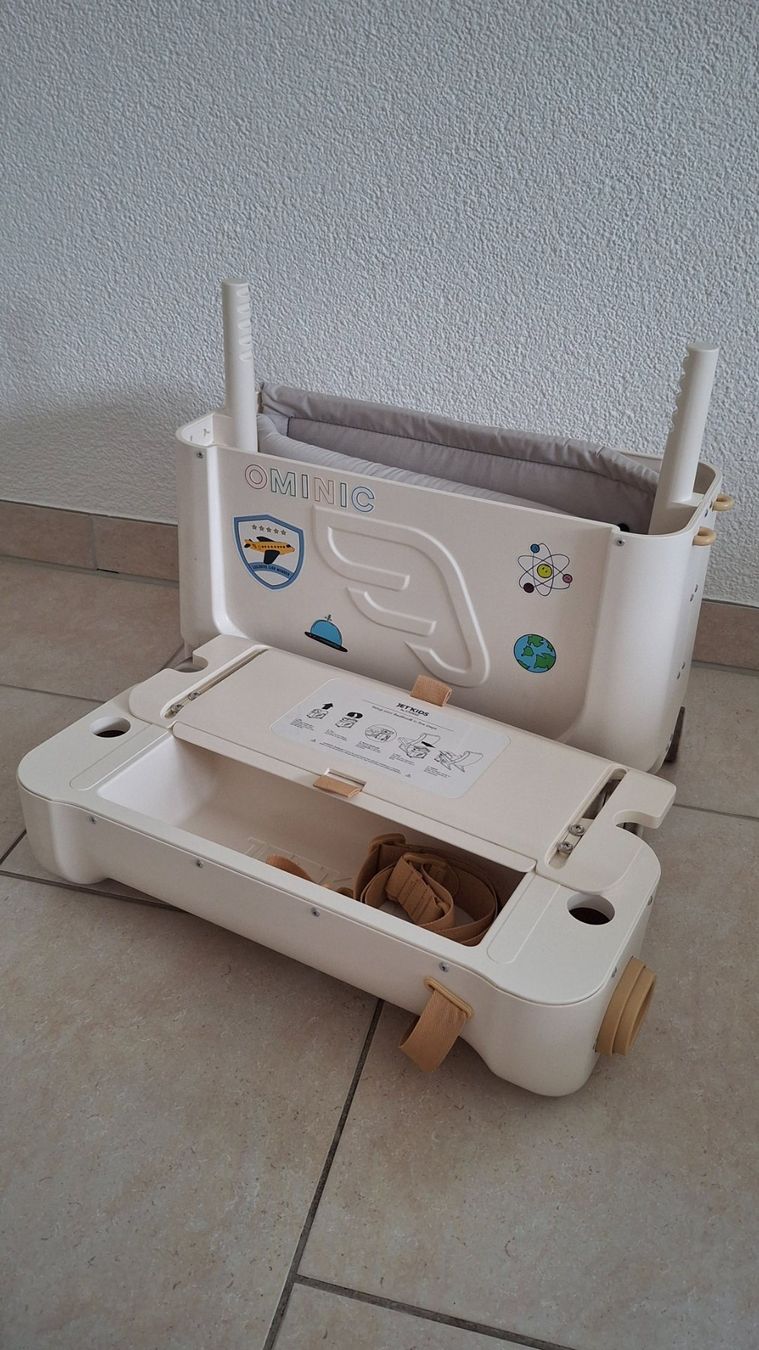 Stokke Valigie: Jetkids Stokke – Usato da Villigen venduto da thr_dkb8 1