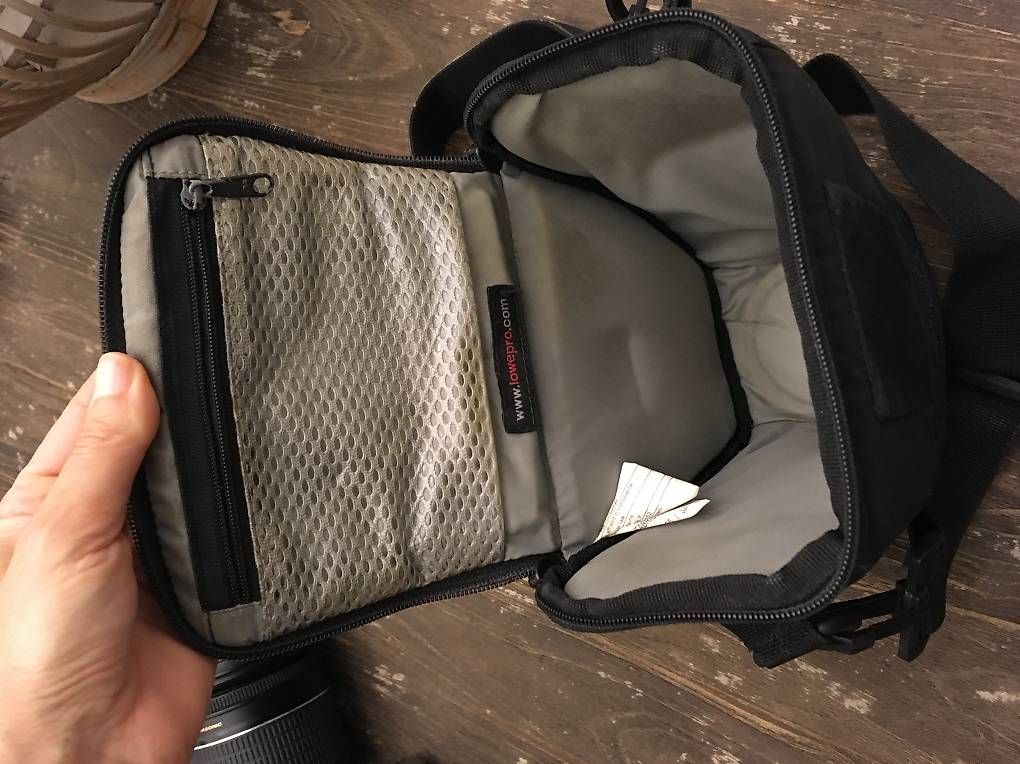 Taschen: Fototragtasche Lowepro – Gebraucht aus Zürich von BuenosAires03 1