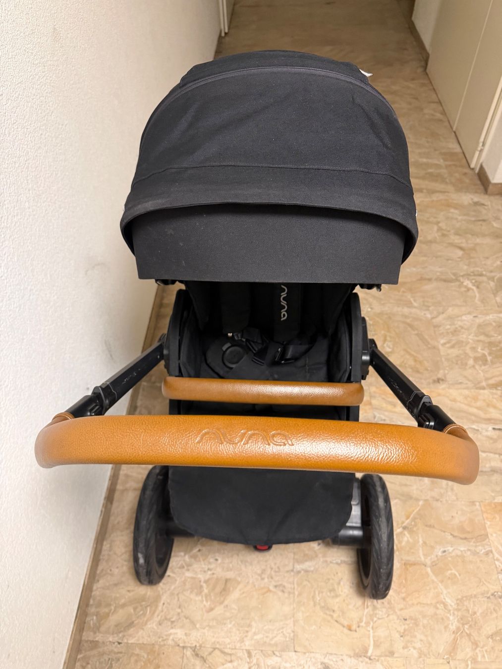 Nuna Kinderwagen: Passeggino e oggetto auto – Gebraucht aus  von  2