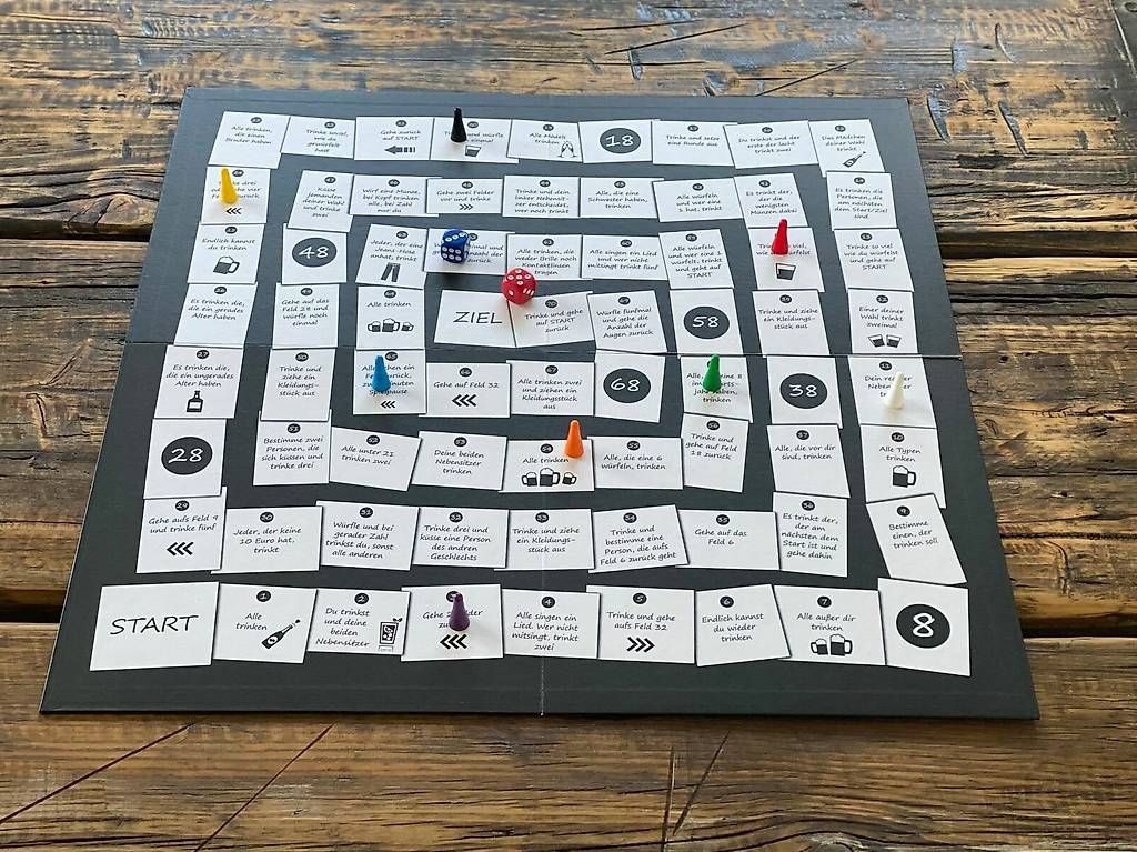 Giochi: Die grosse Trinkspielesammlung – Usato da Arosa venduto da Hedaco 3