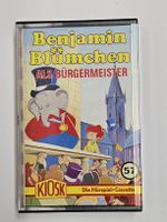 Benjamin Blümchen als Bürgermeiser / Nr 57 / Kassette #WT18