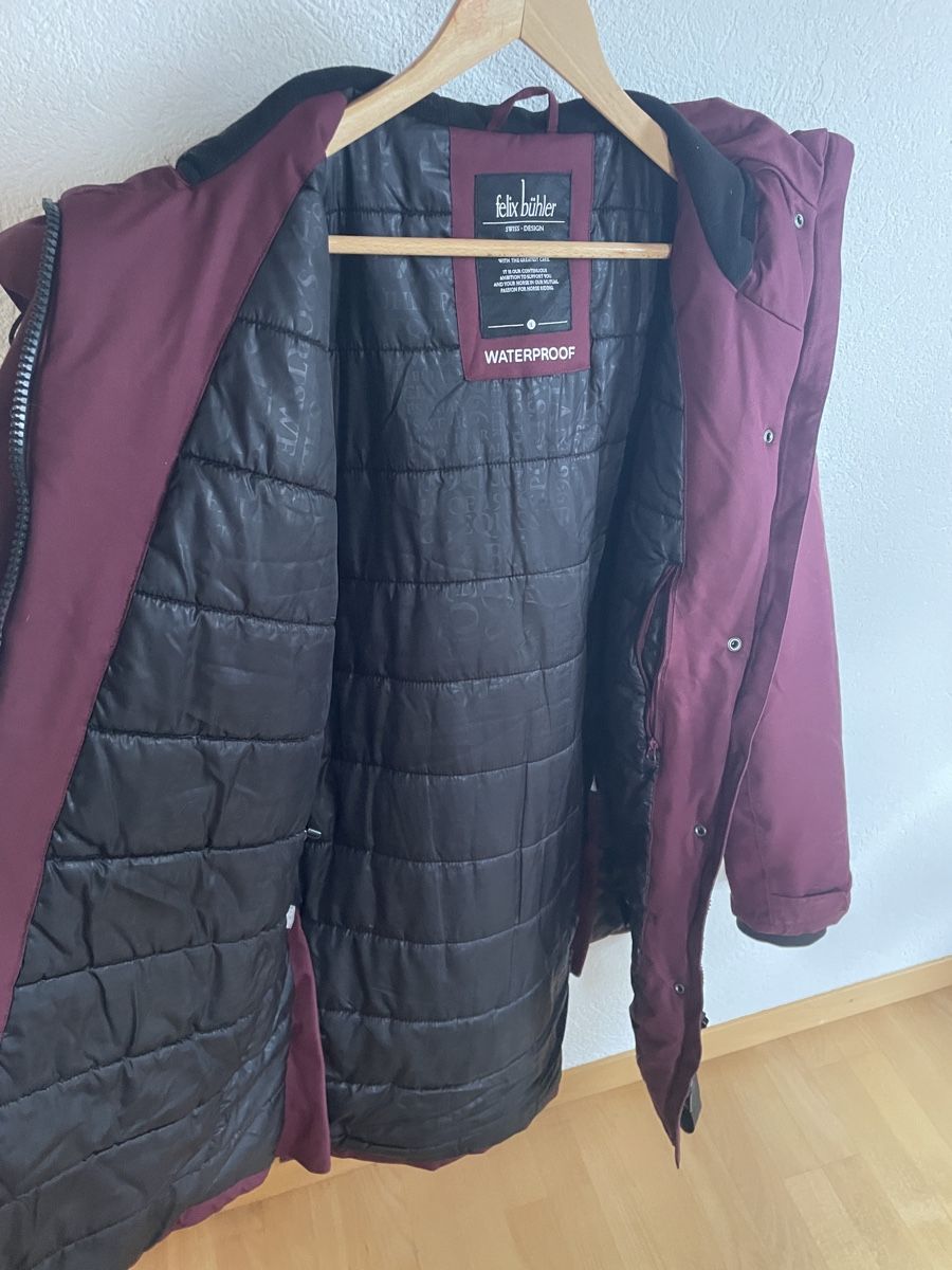 Felix Bühler Jacken: Felix Bühler Winterreitparka Grösse L – Gebraucht aus Winterthur von sabinemarie 2
