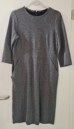 Opus Kleid aus HoodyStoff - Grösse M/L