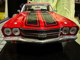 Chevrolet el camino Oldtimer classic 1970 ss 396 pick up