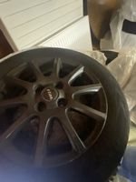 Honda Jazz Alu- Felgen mit Pneu