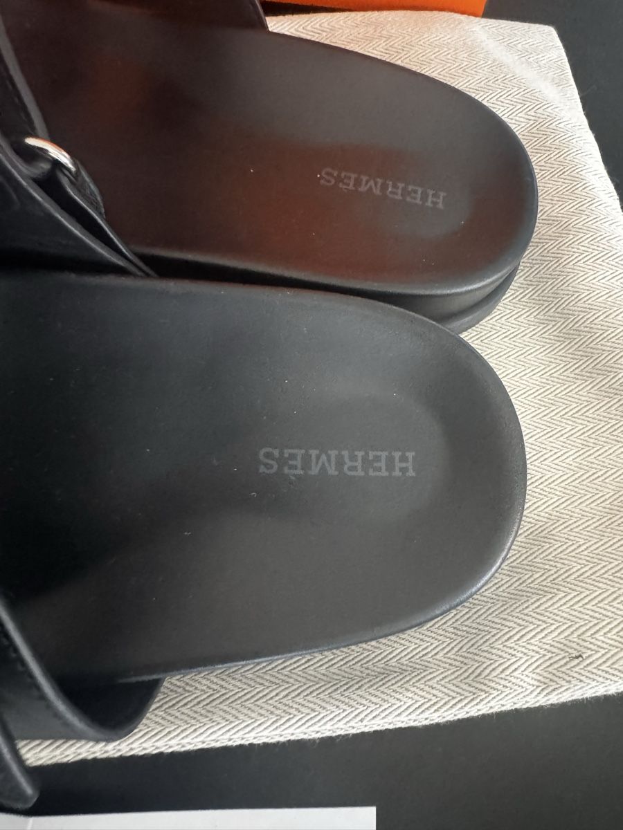 Hermès Scarpe da donna: Chypre Hermès 38 – Usato da Muralto venduto da bma_28rb 1