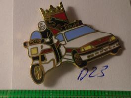 1 Polizei Auto Bern  Pin (D23)