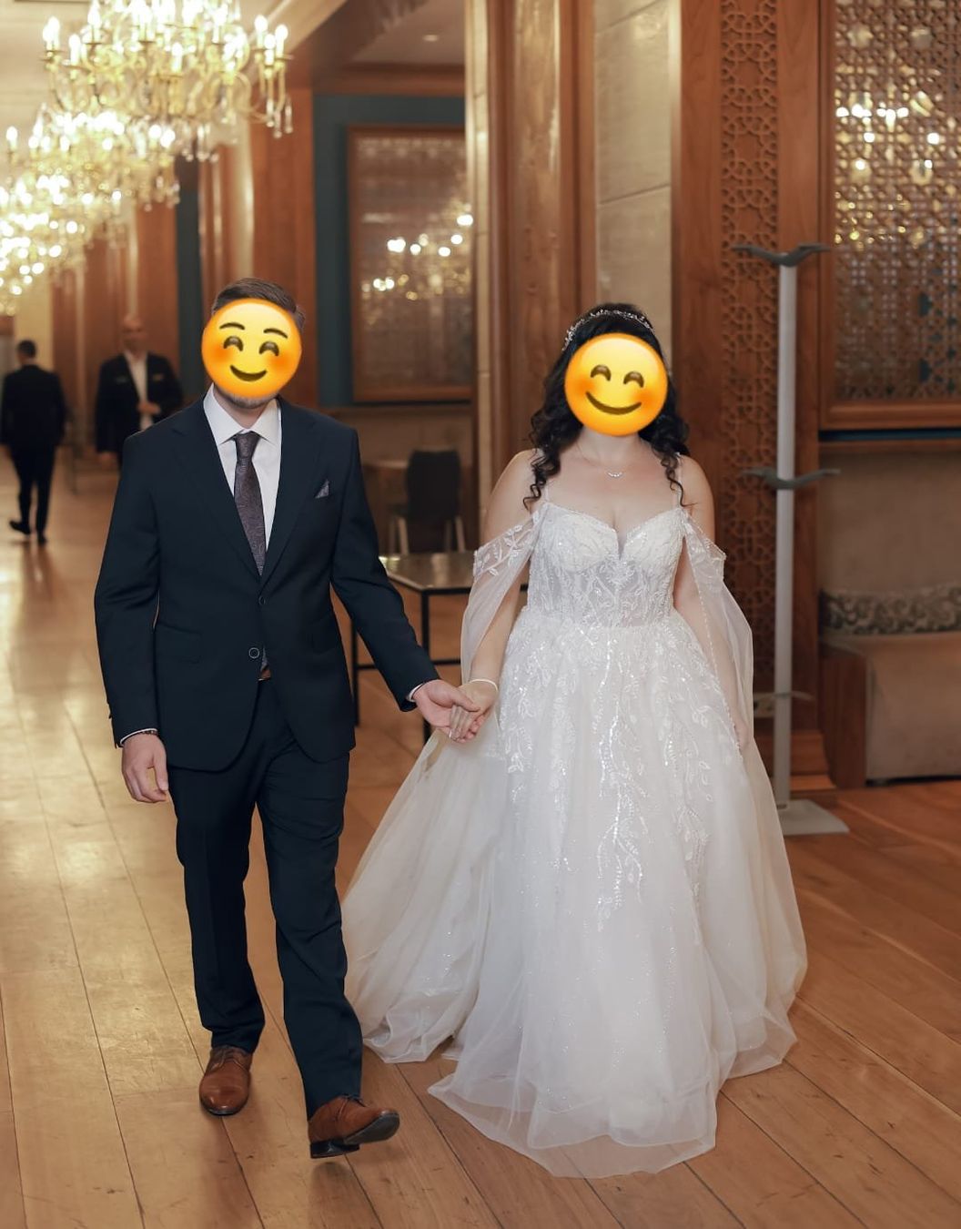 Vestiti: Traumhaftes Brautkleid, Gr. 40-42 – Usato da Birmensdorf ZH venduto da Nanu-R 7