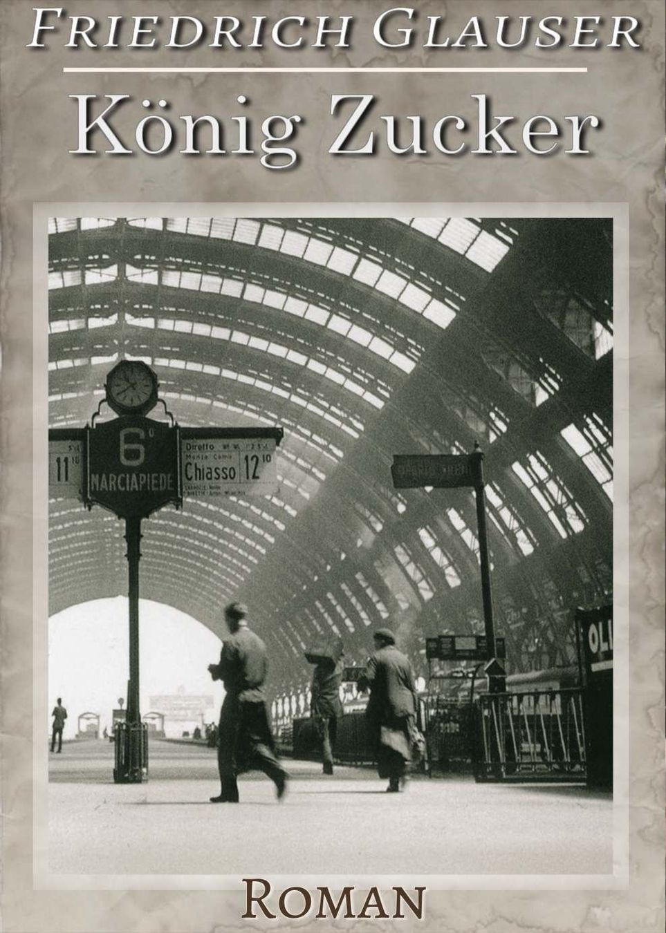 Narrativa: eBook-Sammlung Friedrich Glauser – Nuovo (secondo la descrizione) da Winterthur venduto da Xandresa 1