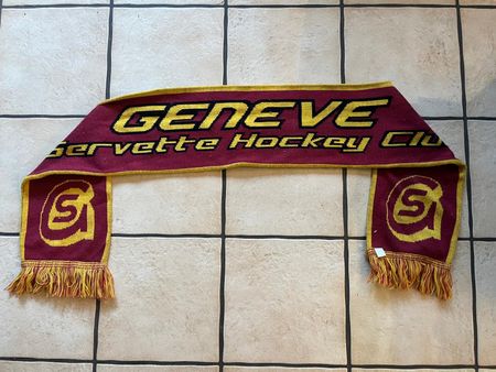Geneve Servette Schal Echarpe