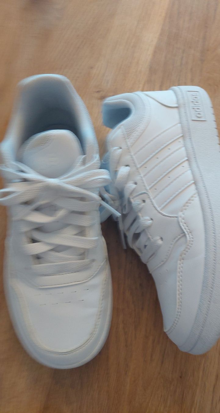 Adidas Scarpe da uomo: Weisse Adidas Sneaker Gr. 36 – Nuovo (secondo la descrizione) da Gwatt (Thun) venduto da Letzte-Chance-III 2