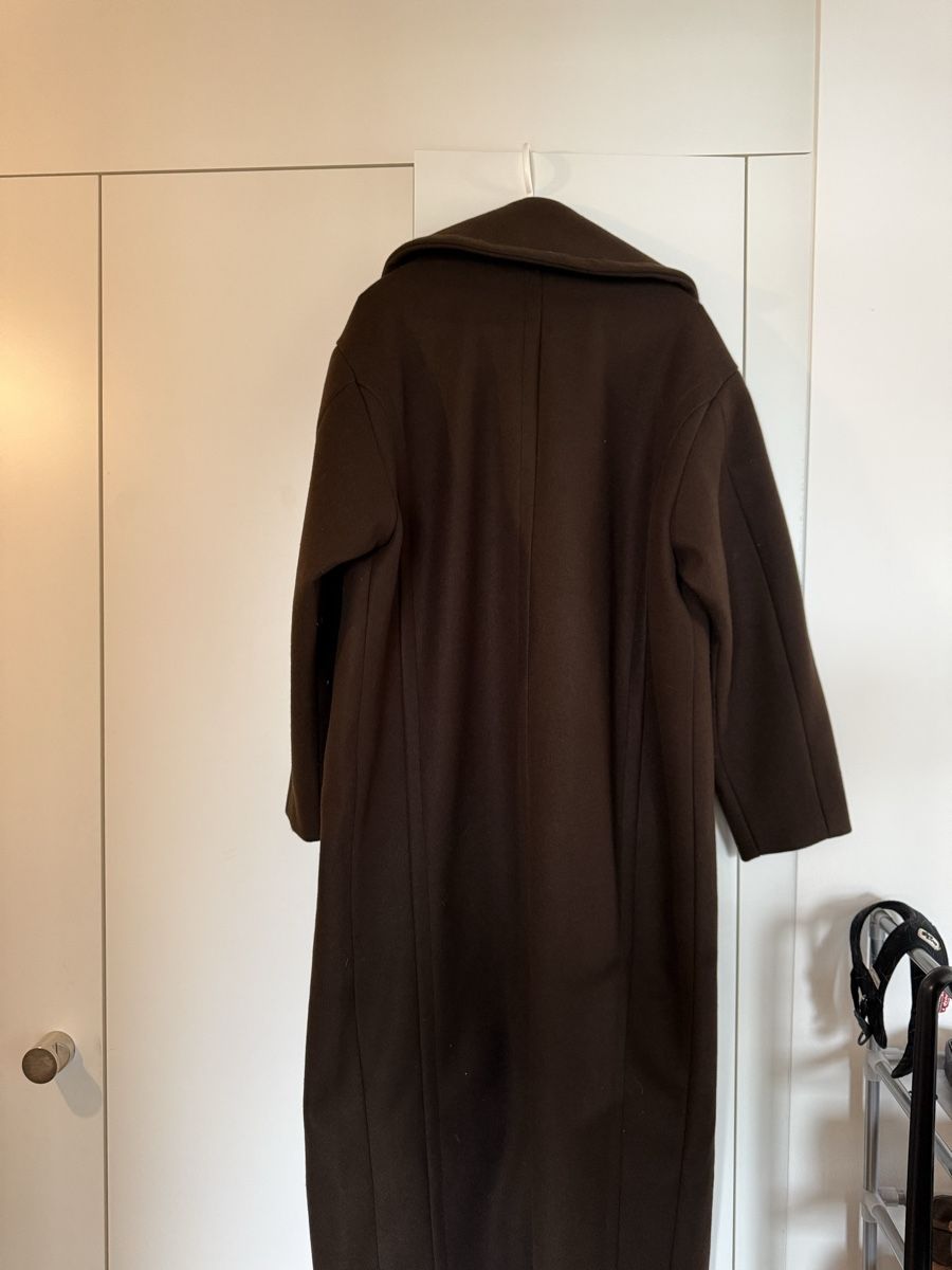Pull&Bear Mäntel: Pull&Bear Mantel, Gr. S, Top Zustand! Braun 49 – Neu (gemäss Beschreibung) aus Schlieren von NM_Nici 1