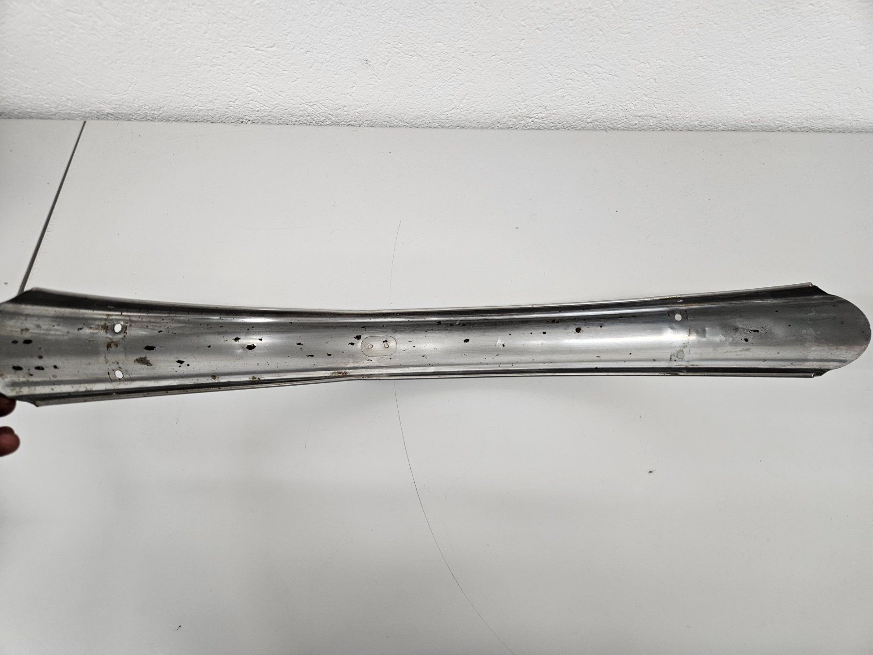 Sachs Parti ricambio per ciclomotori: Sachs 19 Zoll Vorderrad Schutzblech – Usato da Mellingen venduto da Mech-Service 6