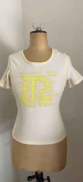 Nile T-shirt: T-Shirt Nile XS-S – Usato da Luzern venduto da labouche78