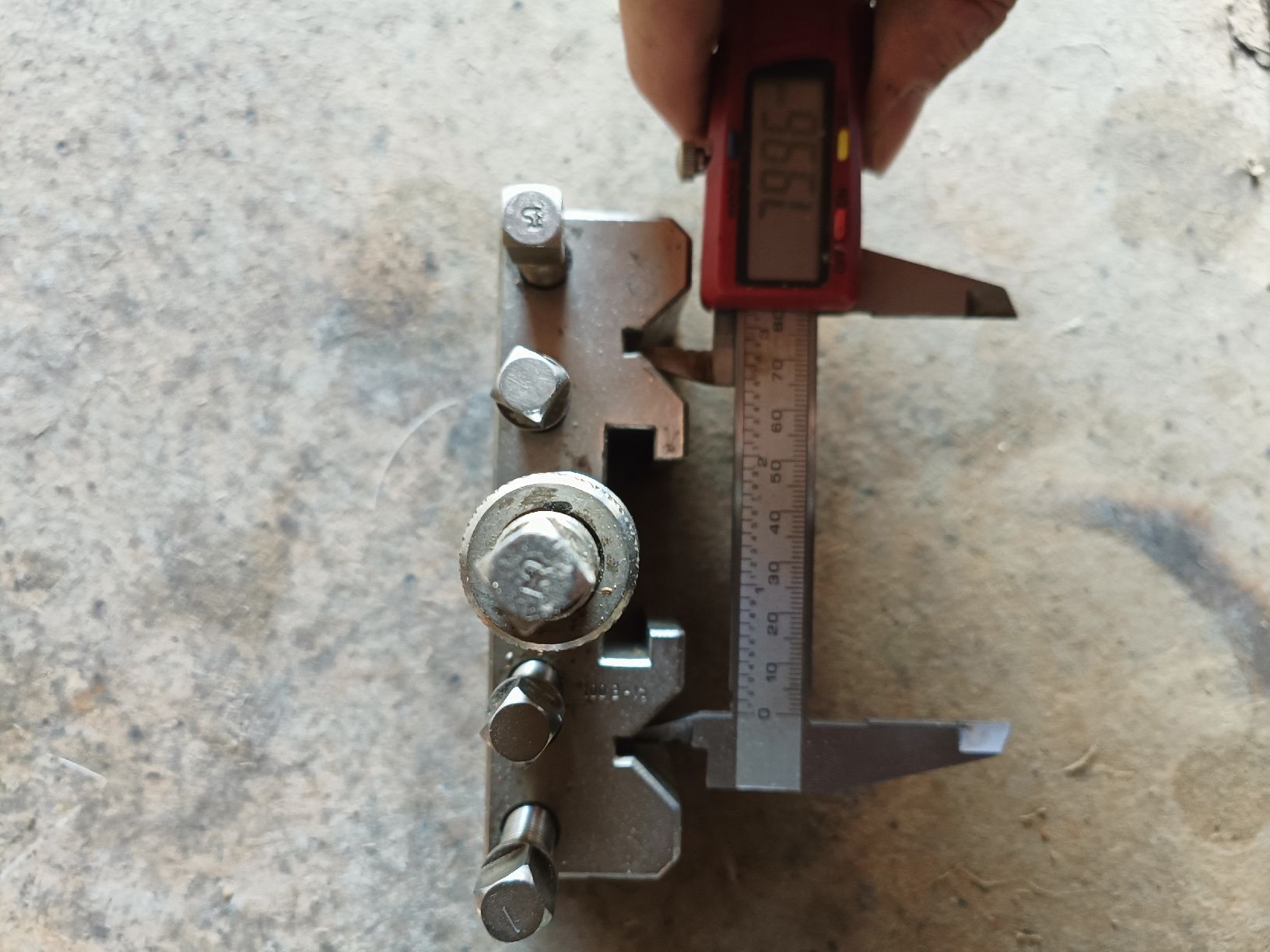 Tous les outils: Stahlhalter – D'occasion à Full-Reuenthal par dan_lr6l 5