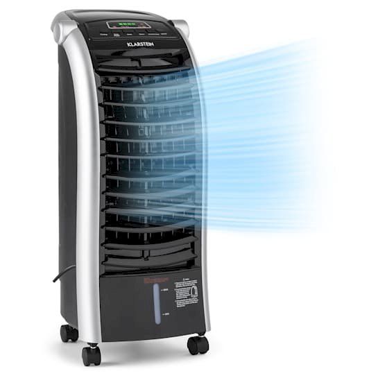 Purificateurs d'air: Klarstein Maxfresh schwarz – Neuf avec emballage d'origine à Bottighofen par zaap 1