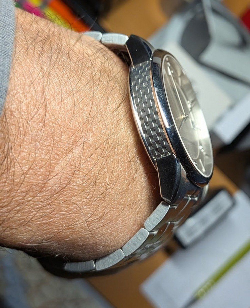 Tissot Orologi: Tissot Powermatic 80 Automatic – Usato da Rocourt venduto da Bebert.13 4